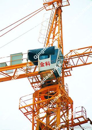 QTZ100(TC5020) Tower crane