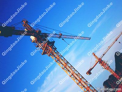 QTZ80(TC5015) Tower crane