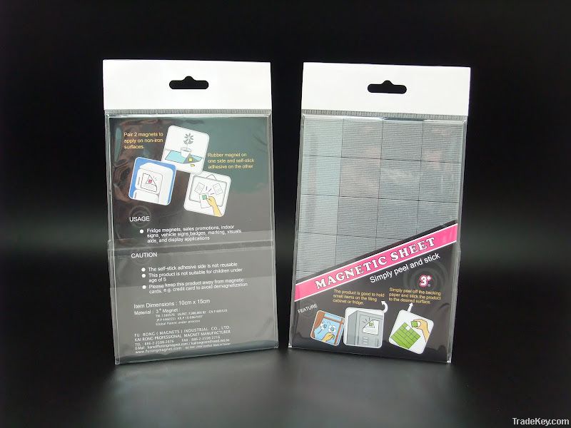 3+ Magi Mags Magnetic Square