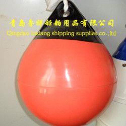 marine buoy, inflatable buoy, buoy