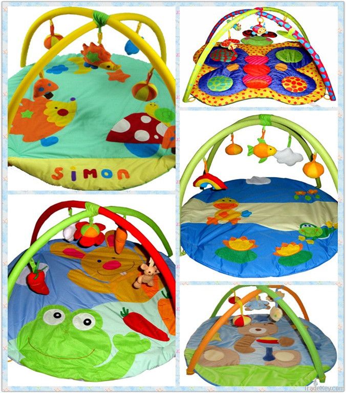 quality baby gyms/play mats