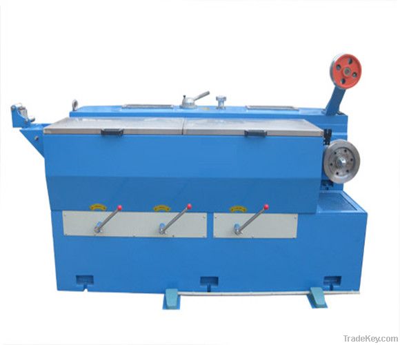 JDT-17D wire drawing and annealing machine for copper rod