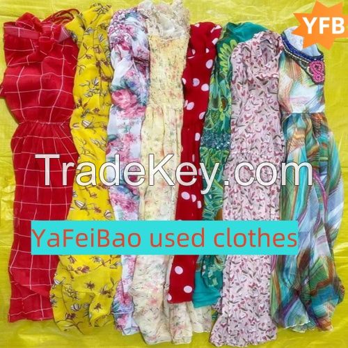wholesale mixed bale used clothing used second hand clothes and shoes