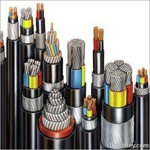 Aluminium Armoured Cable