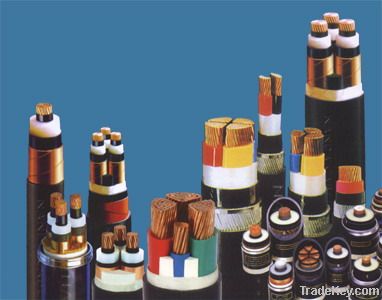 COPPER ARMOURED CABLES