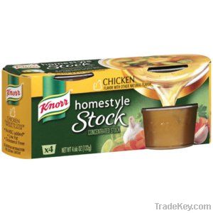 Knorr bouillon cube seasoning