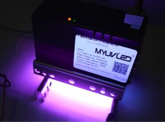 Inkjet UVLED Lamps (DX5)
