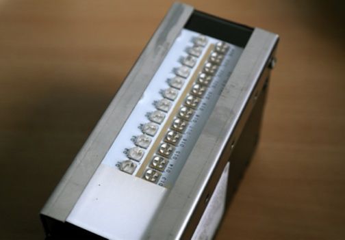Inkjet UVLED Lamps (DX5)