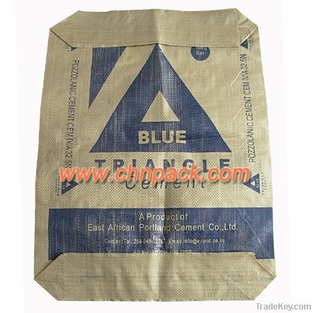 PP woven bag for cement packing