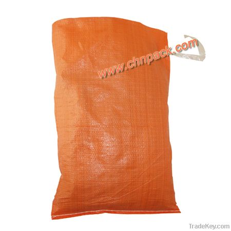PP woven sack bag for packing sand