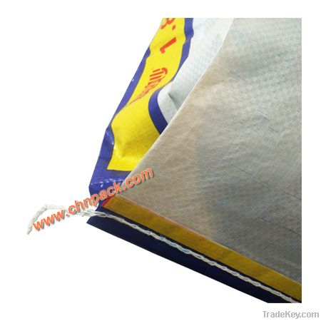 PP woven bag for washing powder packing