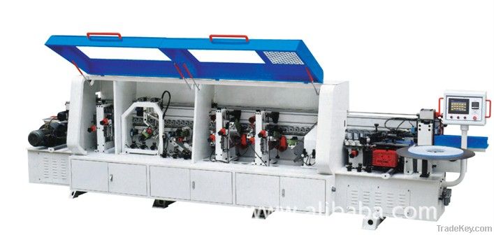 automatic edge banding machine--new!