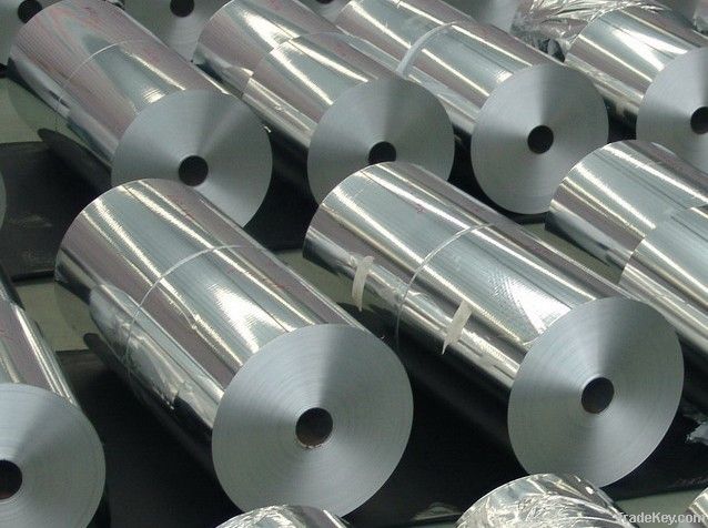 aluminium plain coil