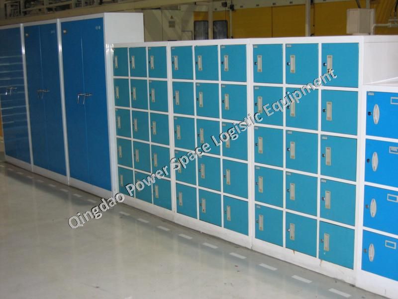 Material cabinet