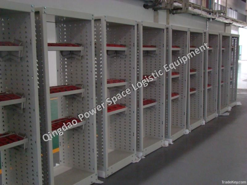 CNC Tool Storage System