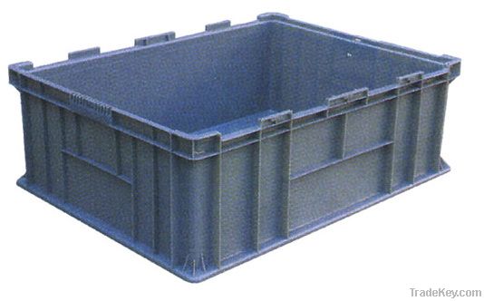 Stacking Containers