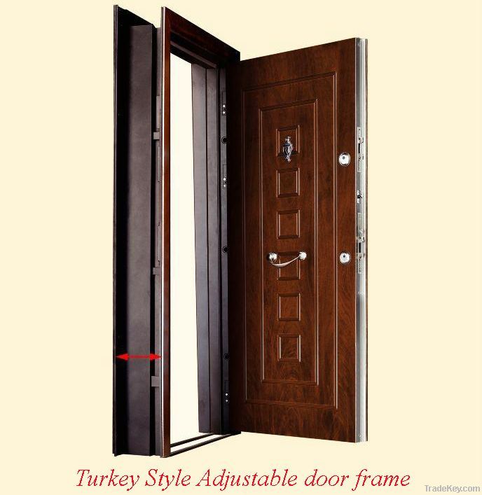 Turkey Style Armored Door