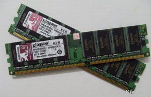 PC ram ddr1 memory module