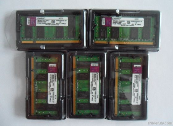 Notebook memory ddr2 ram module