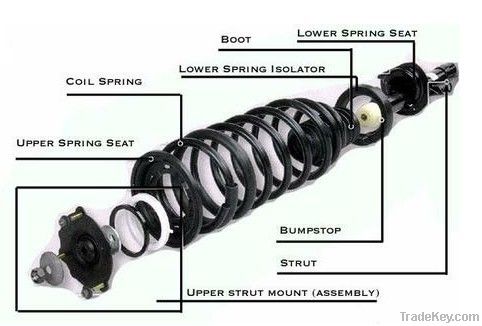 SHOCK ABSORBER for Cars