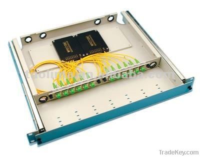 Optic PLC Splitter 1x16 Fiber Optic PLC Splitter