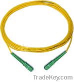 SM or MM optic fiber Cat6 LC patch cord