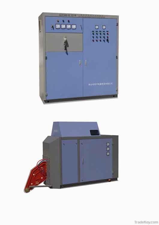 solid state high frequency pipe welding machine