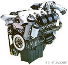 OM441 MERCEDES V6 USED ENGINE