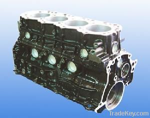 Mercedes Benz Cylinder block