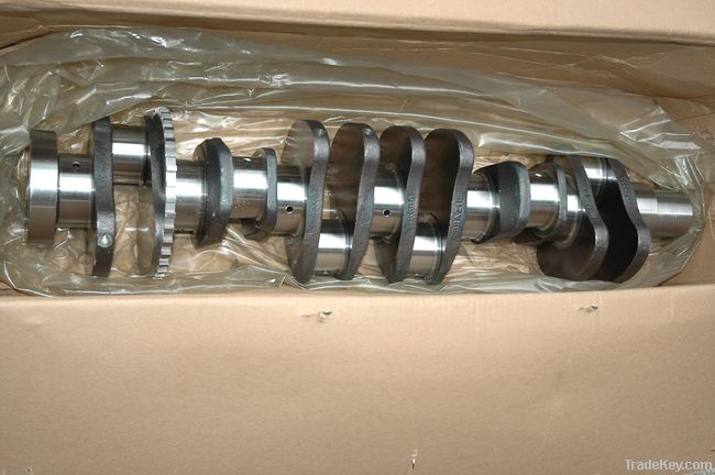 Mercedes Benz Truck OM355  Crankshaft