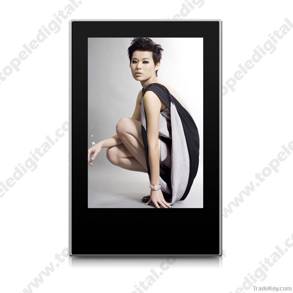 32 inch magic mirror lcd digital display sensor advertisements mirror