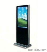 42 inch iphone design Floor Standing LCD Media Player