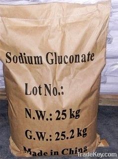 FOOD GRADE GRADE Sodium Gluconate