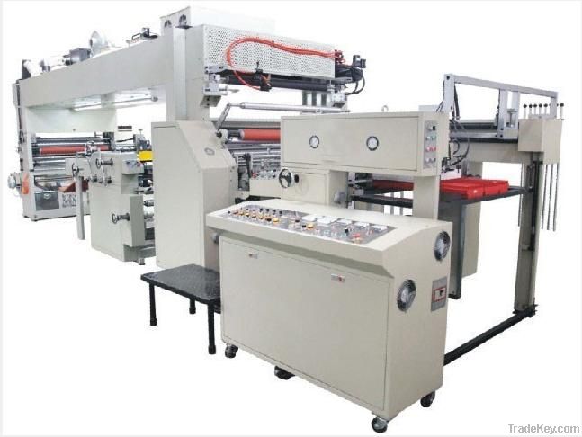 OPP Laminator Machine