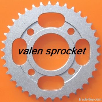 motorcycle sprocket-CG125--Valen