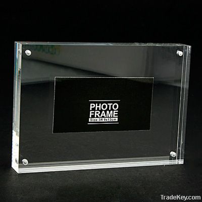 Acrylic photo frame /acrylic picture frame