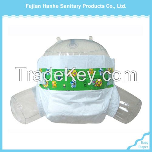 Good quality baby diaper with competitive price from manufacturer