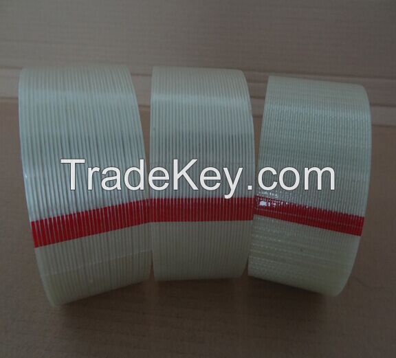 High Tensile Strength Polyester Fiberglass Banding Tape