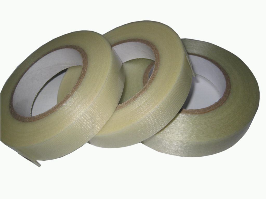 High Tensile Strength Polyester Fiberglass Tape