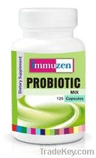 Immuzen Probiotic mix - 120 capsules