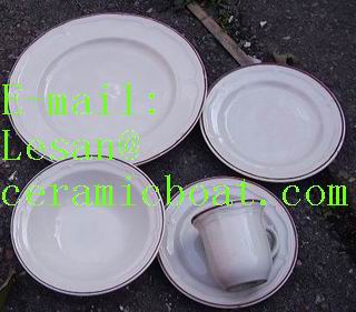 20pcs Dinner Set  (GZJT)