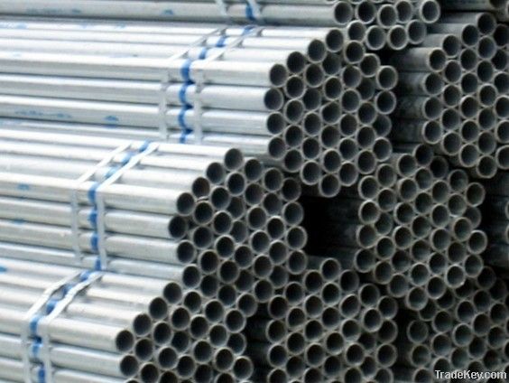 galvanized tube