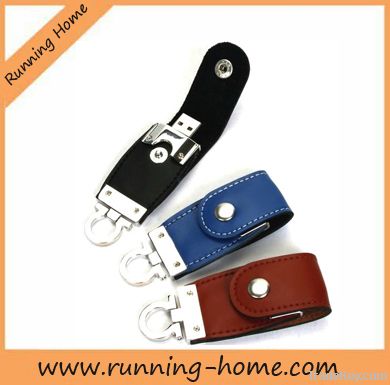 Best Leather Utility USB Flash Disk