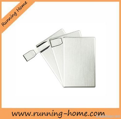 Ultra Slim Utility USB Flash Disk