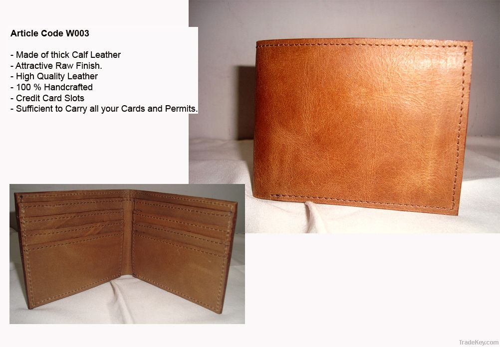 Genuine Leather