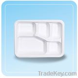 5-comp Meal Tray
