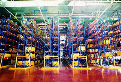 racking (heavy duty rack, medium duty rack, light duty rack)