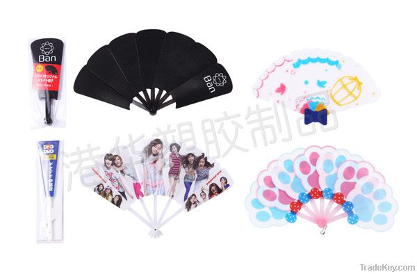 promotional hand fans