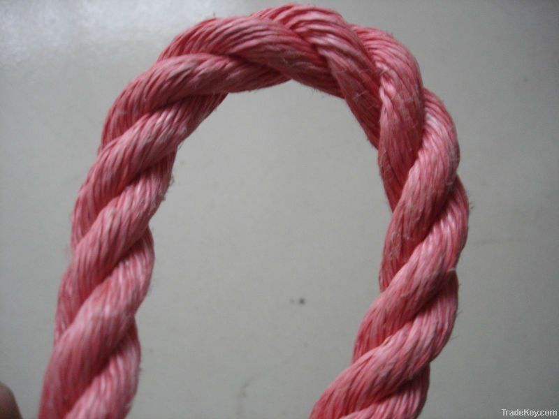PP twisted rope