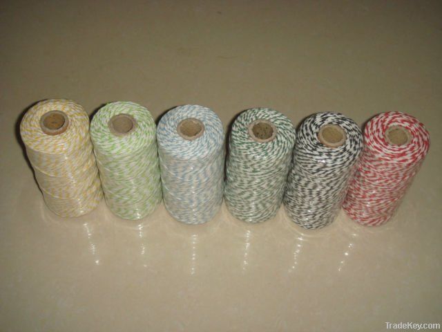 cotton baker twine